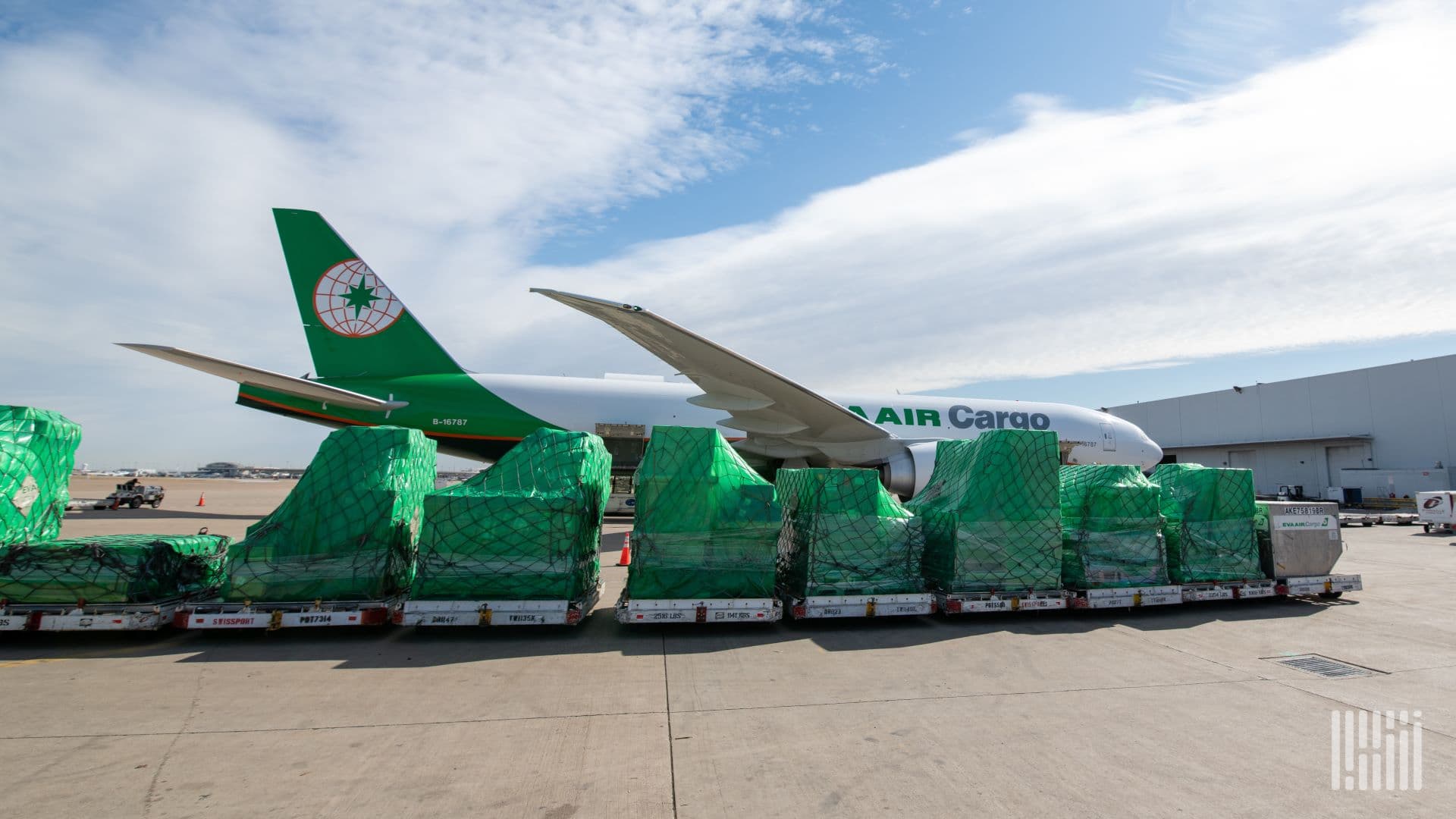 Middle East Tensions Forecast to Lift Air Cargo Rates in 2026