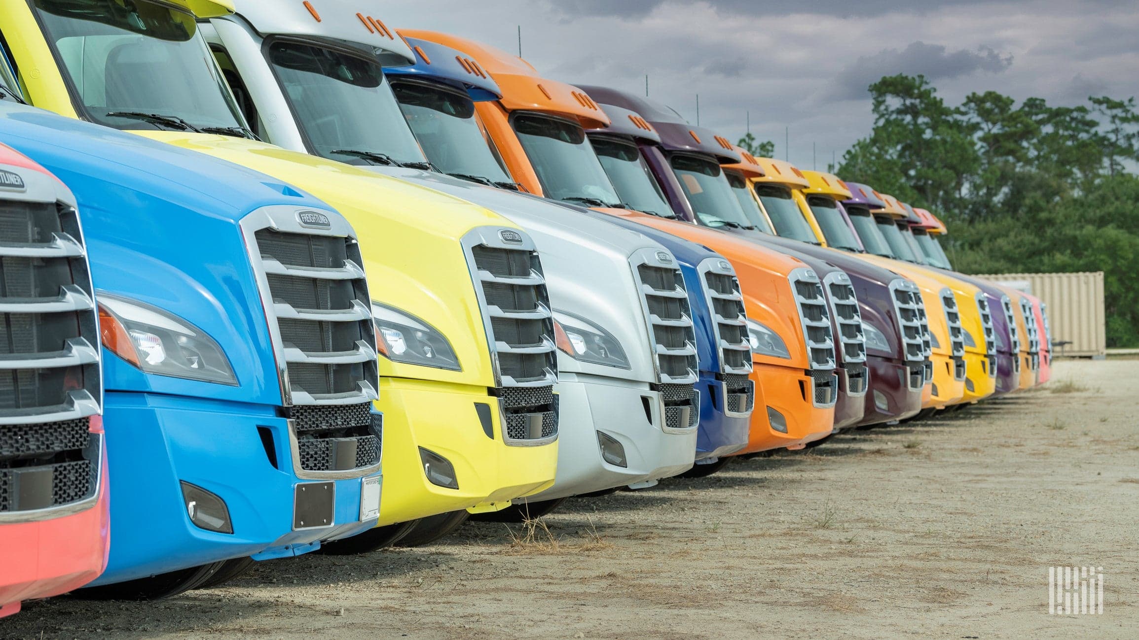 Mexico's Heavy-Duty Truck Output Surges on US Demand Recovery