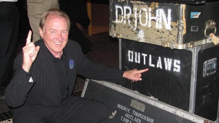 Alan Walden, Capricorn Records Co-Founder, Dies at 83