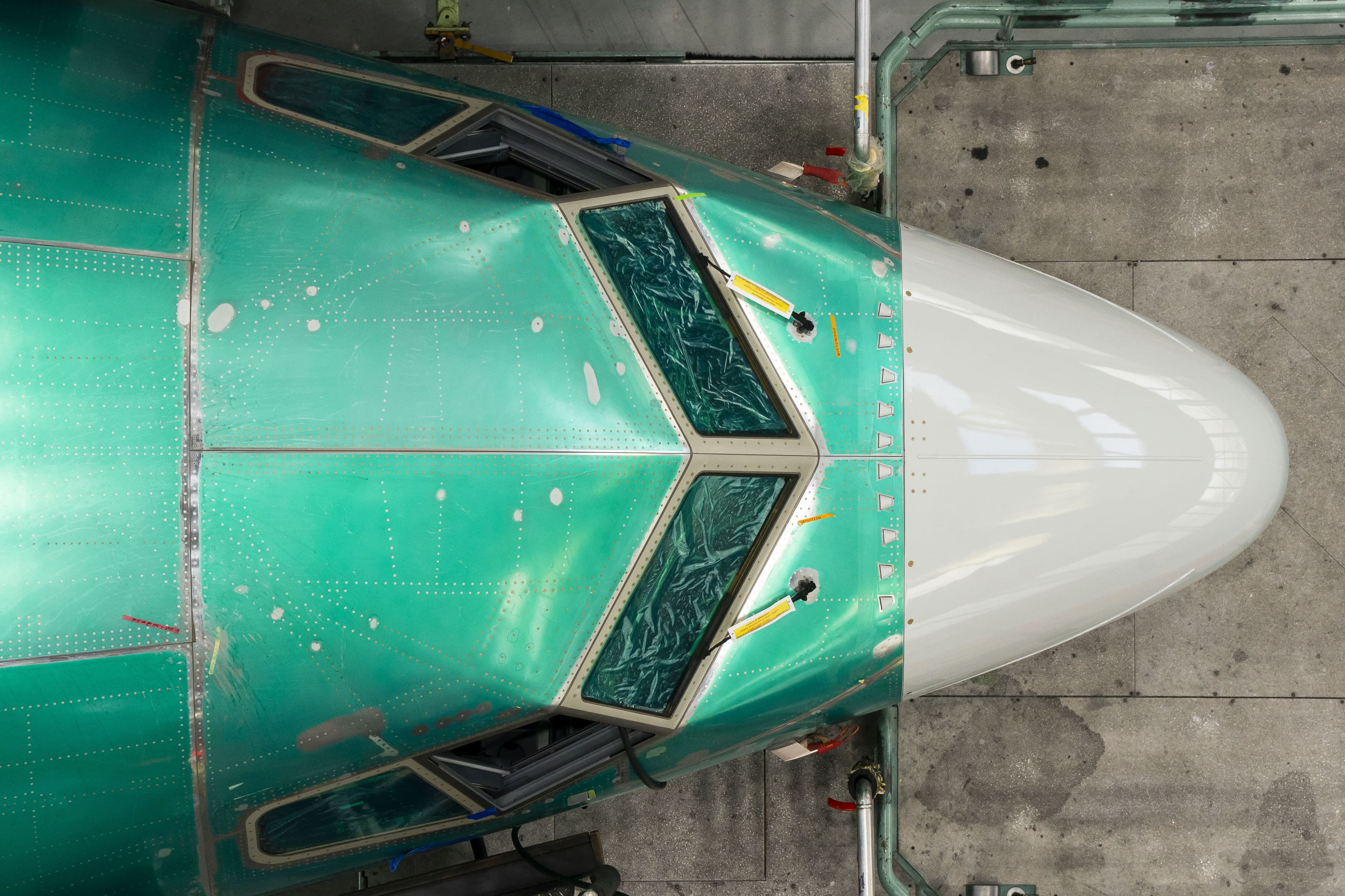FAA Restores Boeing's Authority to Certify 737 Max and 787 Aircraft