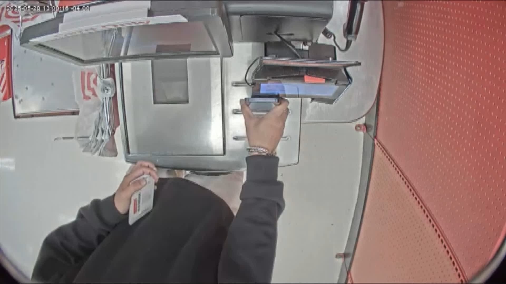 Chinese Crime Networks Exploiting Tap-to-Pay Systems