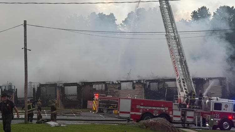 Atlanta Apartment Fire Raises Questions on Building Safety Standards