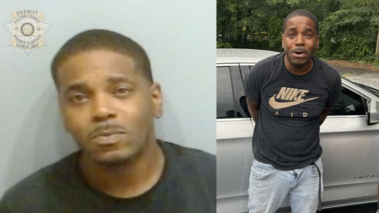 Fulton County Arrests Top 10 Most Wanted Sex Trafficking Suspect