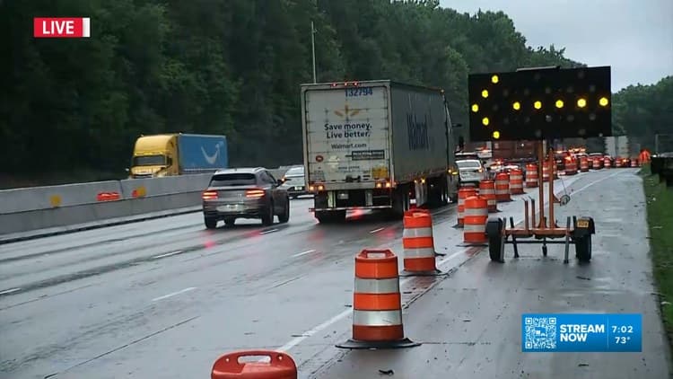 I-285 Closures Expose Atlanta's Infrastructure Vulnerability