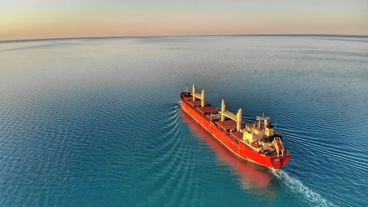 Asia's Armed Robbery Incidents Against Ships Drop Sharply