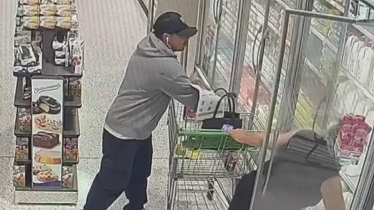 Retail Theft Rising: Security Concerns at Metro Atlanta Grocery Stores