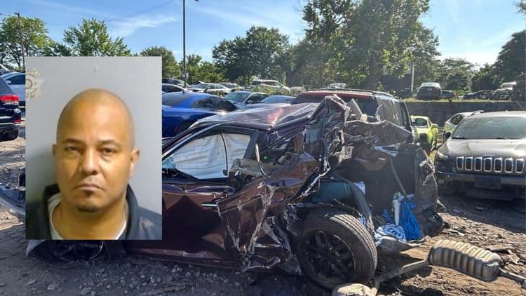Ex-Georgia Officer Sentenced in I-85 Fatal Hit-and-Run