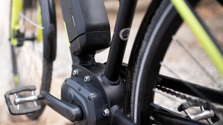 Woodstock Establishes E-Bike Safety Rules for City Parks