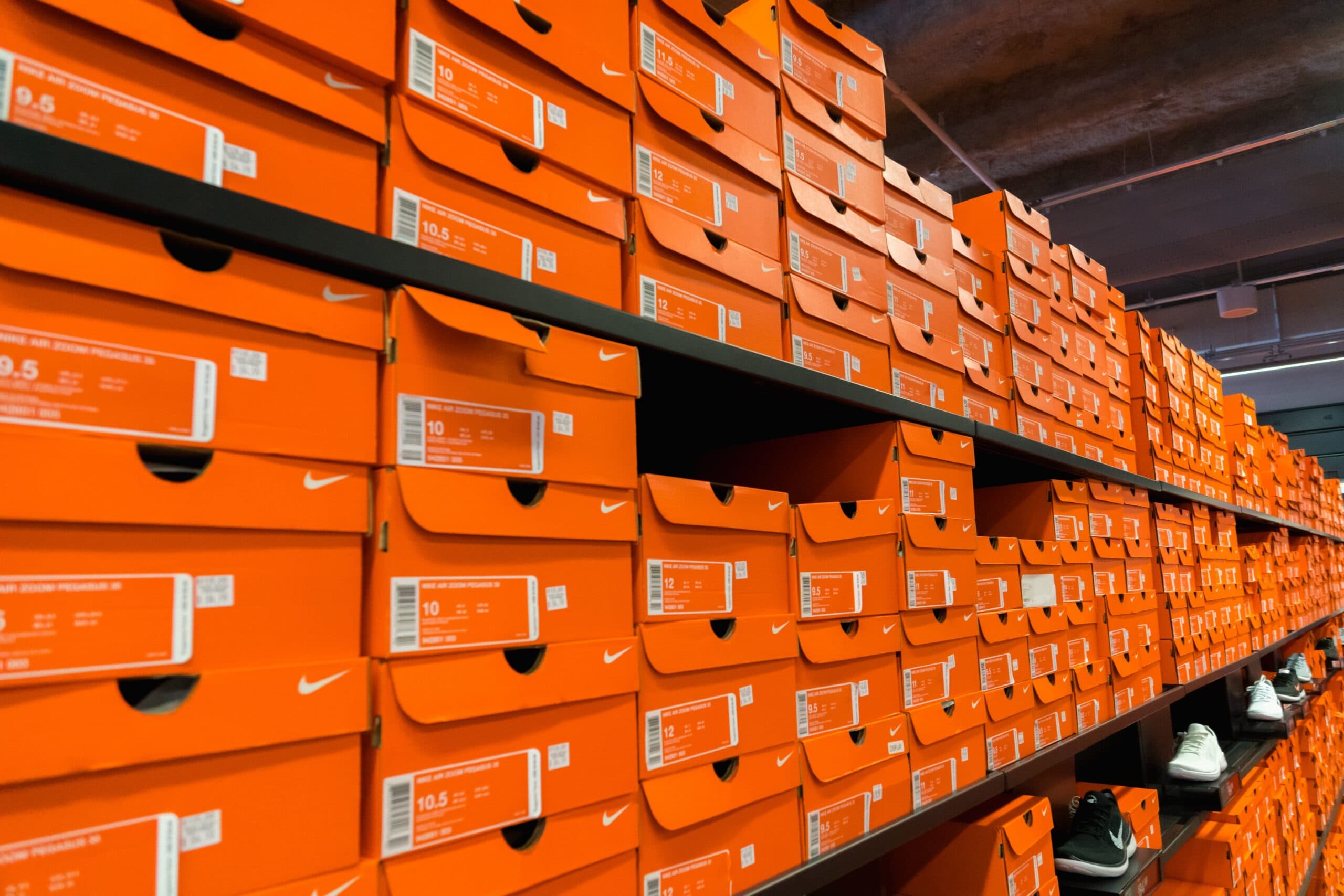 Federal Indictment Alleges $2M Nike Shoe Theft Via UPS Labels