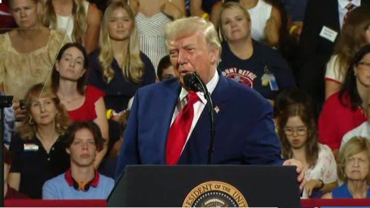 Presidential Honor: Local Service Member Remembered at Georgia Event