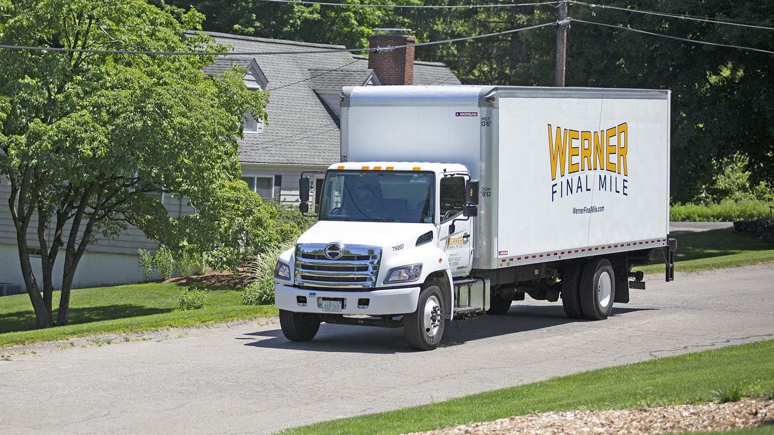 Housing Slowdown Weighs on Bulky Item Delivery Sector