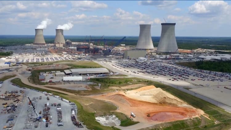 Georgia's Nuclear Expansion Gets Federal Push to Stabilize Power Costs