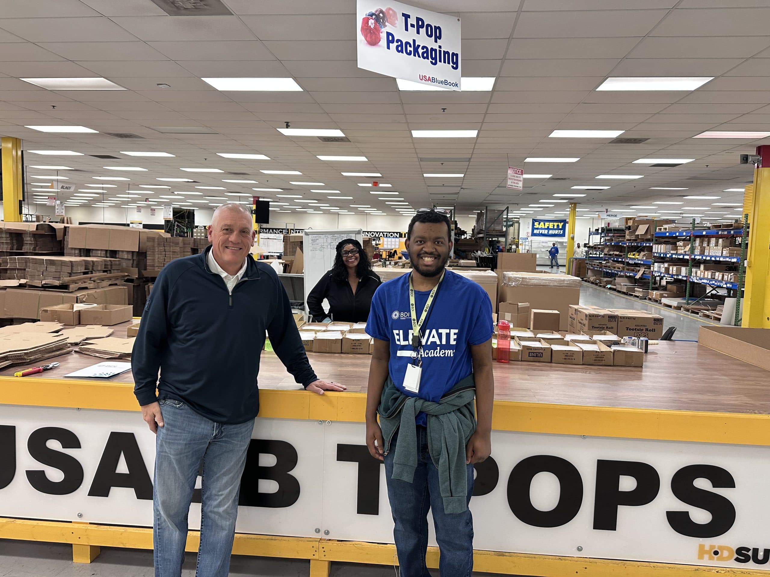Atlanta Nonprofit Equips Young Adults With Disabilities for Workforce Success