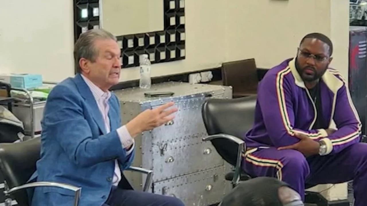 College Park Salon Owner Navigates Political Controversy