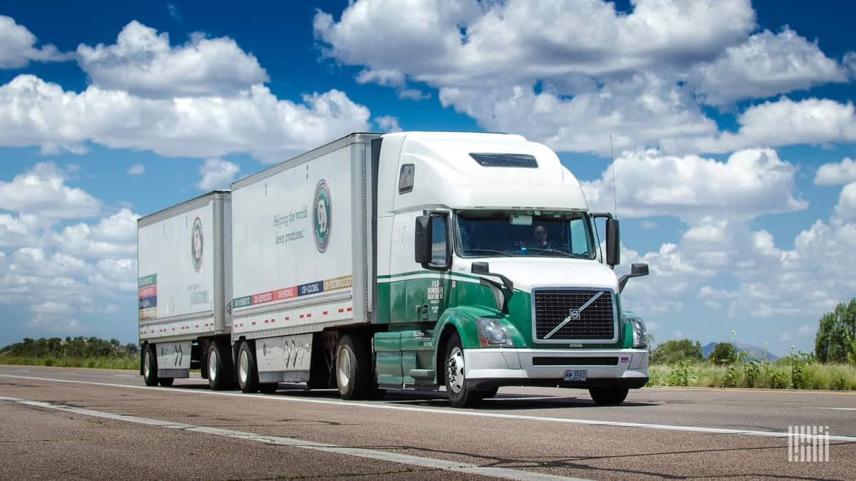 Old Dominion Edges Toward Sub-70 Operating Ratio