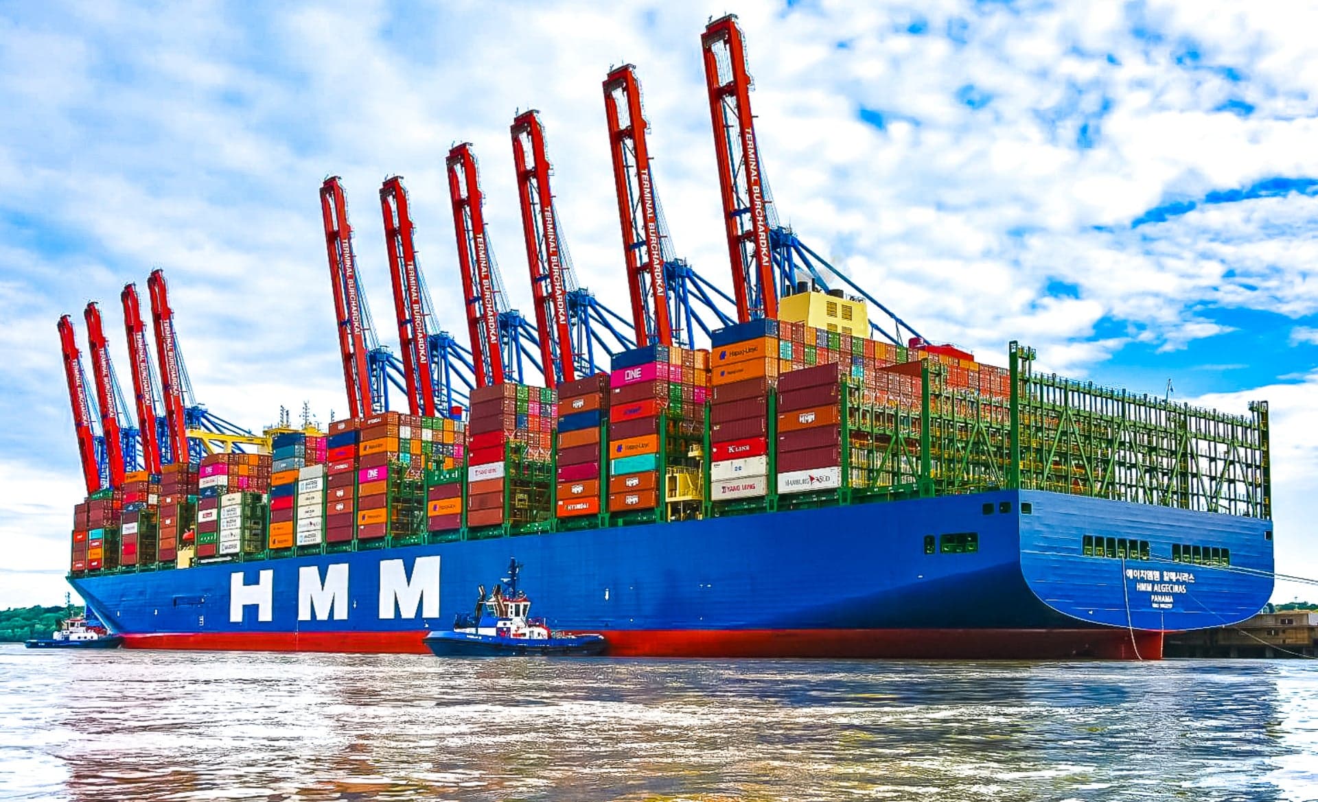 Hyundai Merchant Marine Shifts Away From Container Orders
