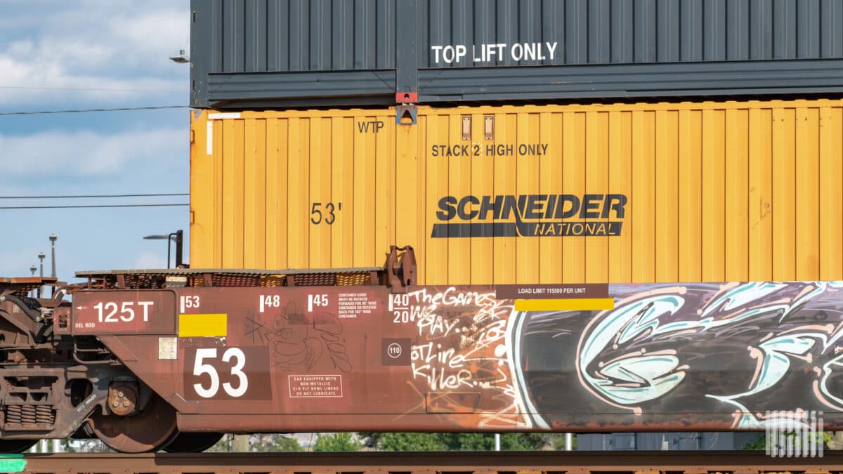 Schneider National Lifts Earnings Outlook on Q2 Beat