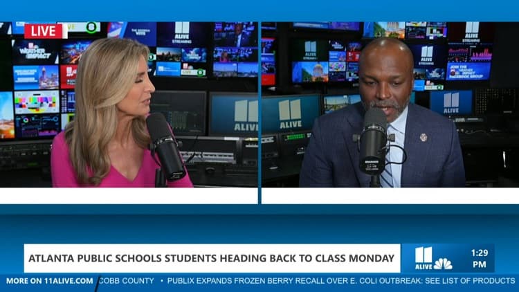 APS Prioritizes Staffing Stability as 50K Students Return to Classrooms