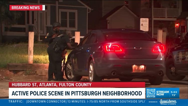 Southwest Atlanta Incident Highlights Public Safety Concerns