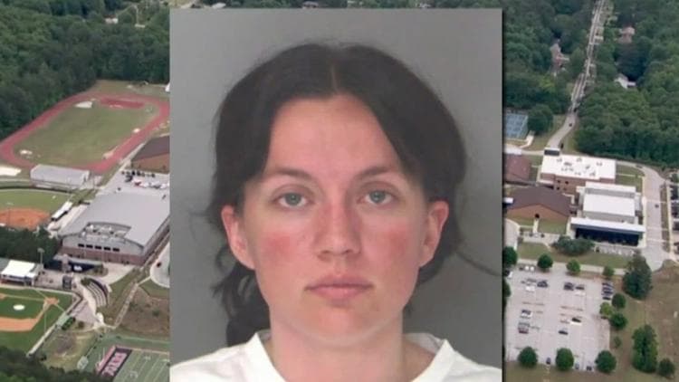 Douglasville Educator Faces 27-Count Sex Crimes Charge