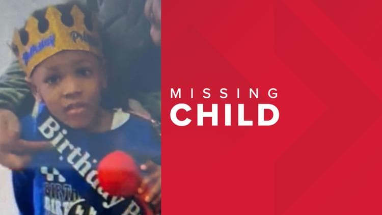 Clayton County Police Appeal for Public Help Locating Missing Child
