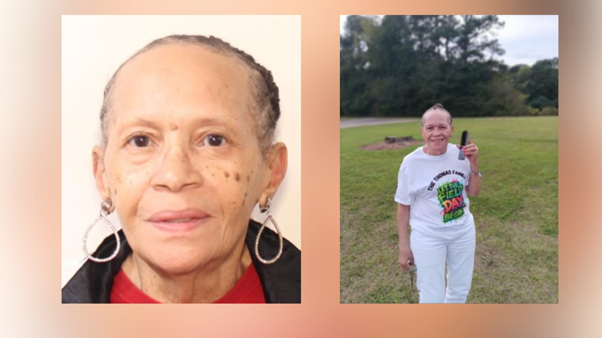 Mattie's Call Issued for Missing Ellenwood Resident