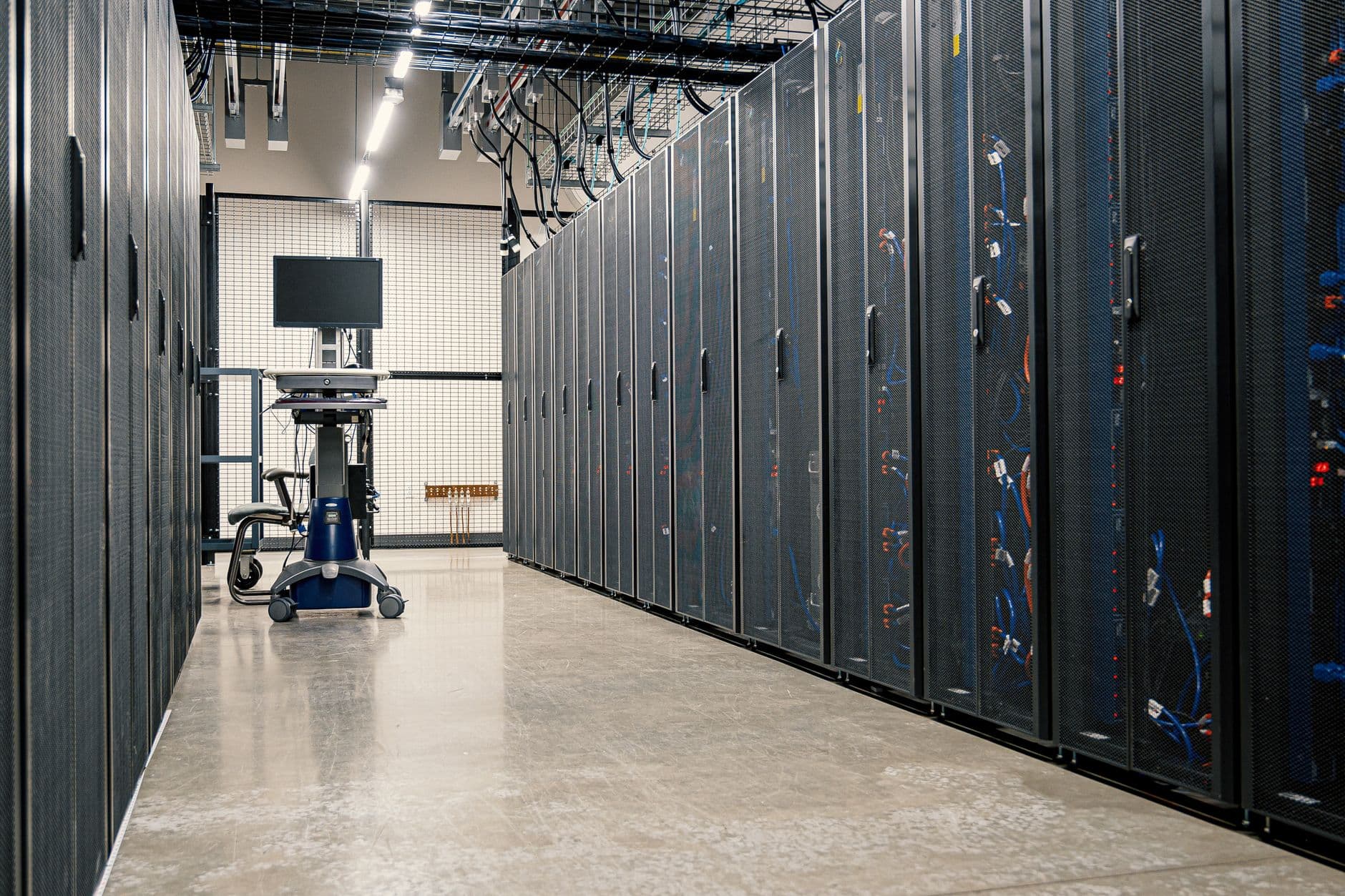 Data Center Boom Fuels Political Debate Ahead of Georgia Governor's Race