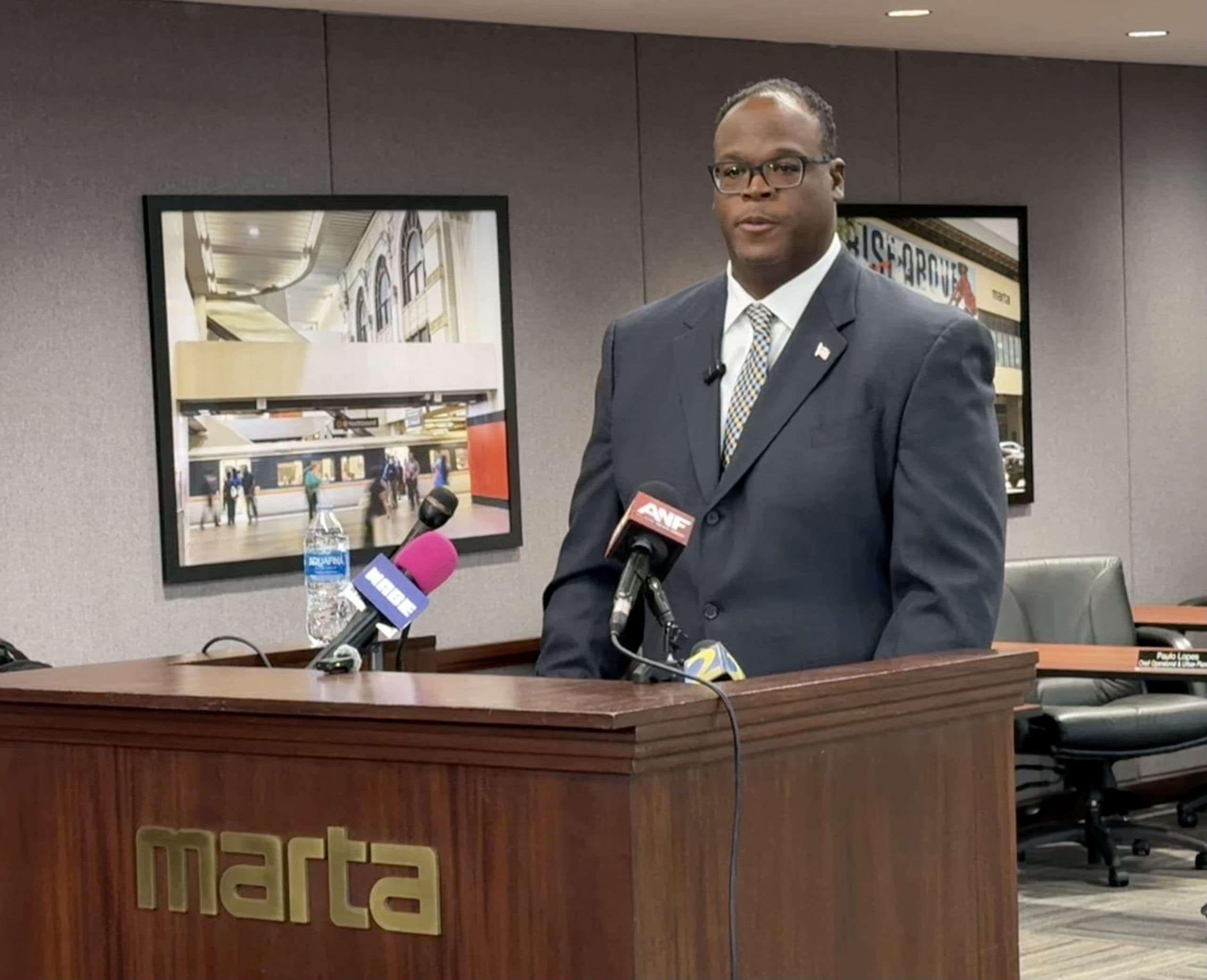 MARTA's Next CEO Will Shape Atlanta's Transit Future