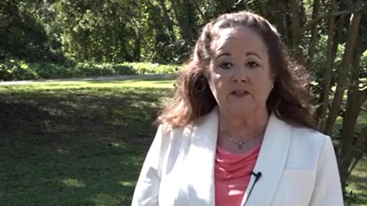 GA Senate Candidate Arrested on Felony Assault Charges