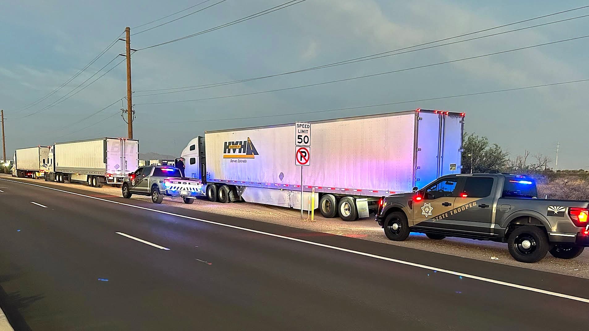 Regulatory Crackdowns Remove 159 Trucks from Roads Nationwide