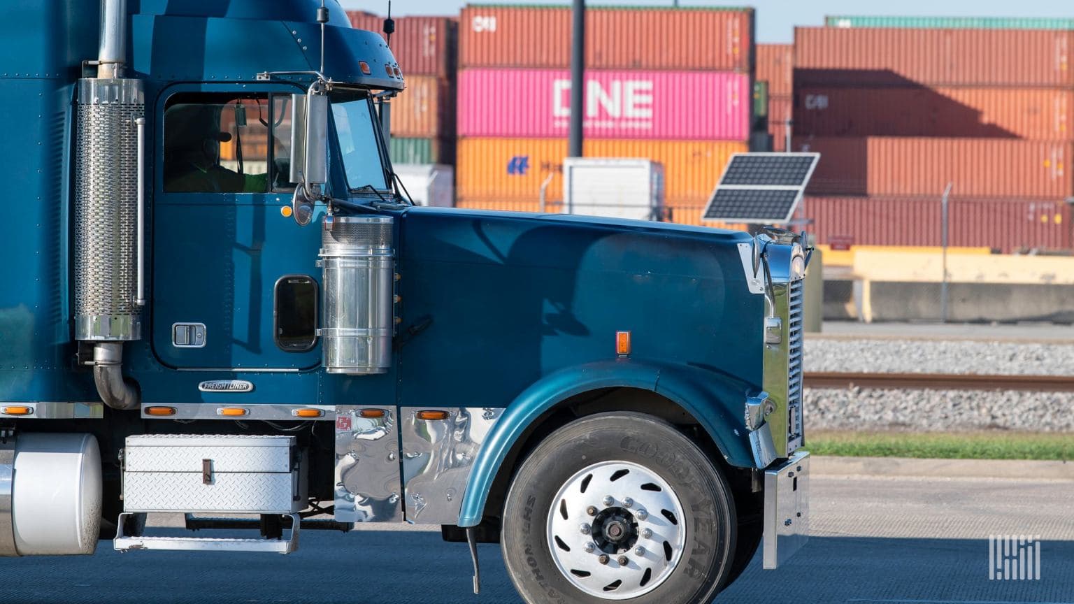 Trimble Reports 5% Growth in Transportation Revenue on Market Recovery