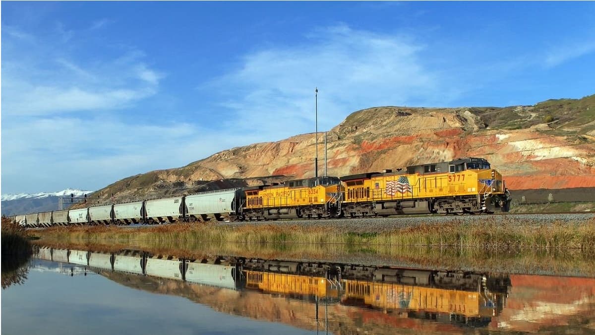 Seven State AGs Oppose Union Pacific-Norfolk Southern Merger